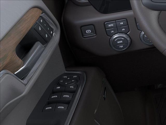 Photo of 2025 Volcanic Red GMC Sierra 1500