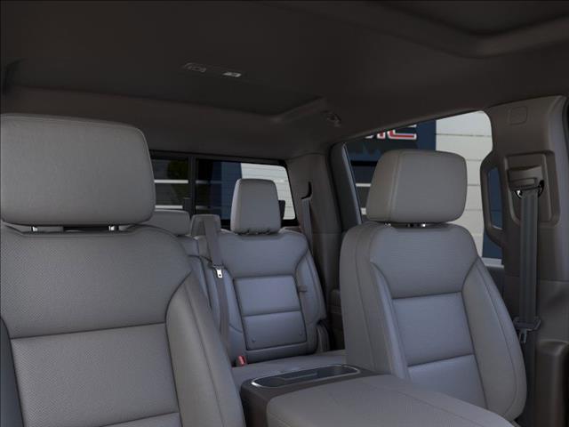 Photo of 2025 Volcanic Red GMC Sierra 1500