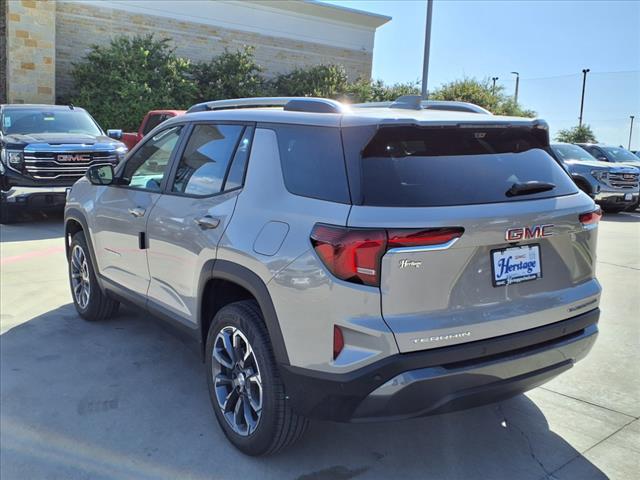 Photo of 2026 Metallic GMC Terrain