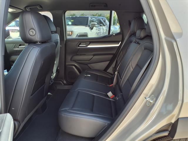 Photo of 2026 Metallic GMC Terrain