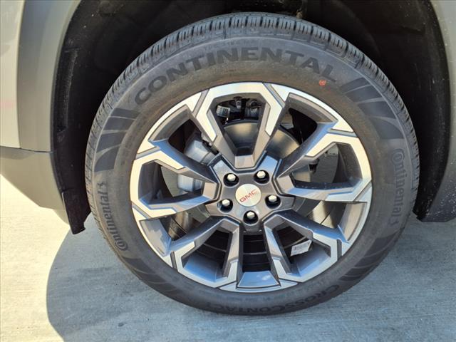 Photo of 2026 Metallic GMC Terrain