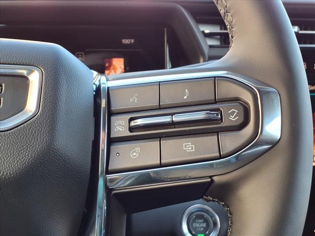 Photo of 2026 Metallic GMC Terrain