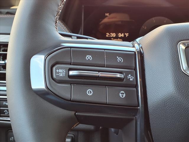 Photo of 2026 Summit White GMC Yukon