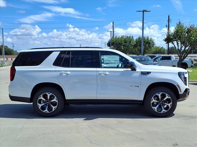 Photo of 2026 Summit White GMC Yukon