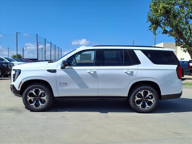 Photo of 2026 Summit White GMC Yukon