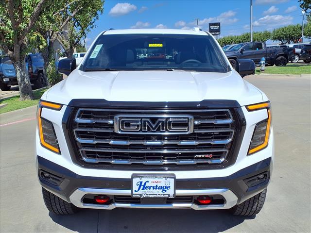 Photo of 2026 Summit White GMC Yukon