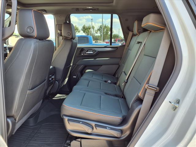 Photo of 2026 Summit White GMC Yukon