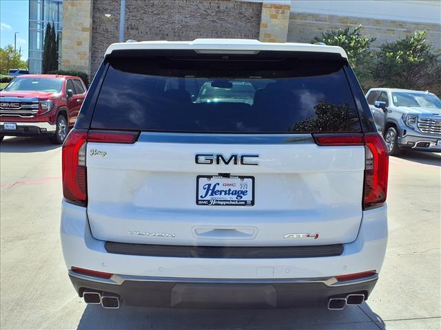 Photo of 2026 Summit White GMC Yukon