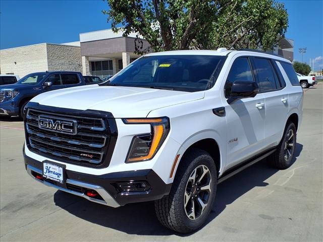 Photo of 2026 Summit White GMC Yukon
