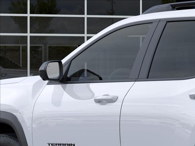 Photo of 2026 Summit White GMC Terrain