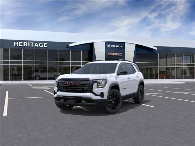 Photo of 2026 Summit White GMC Terrain