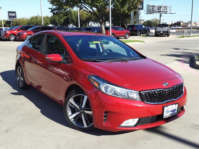 2017 Kia Forte