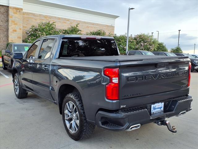 Photo of 2021 Shadow Gray Metallic Chevrolet Silverado 1500