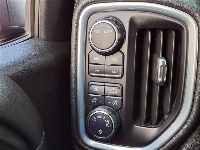 Photo of 2021 Shadow Gray Metallic Chevrolet Silverado 1500