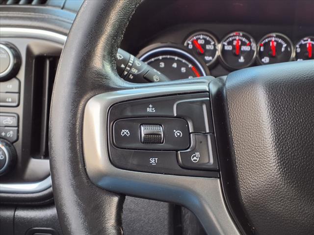 Photo of 2021 Shadow Gray Metallic Chevrolet Silverado 1500