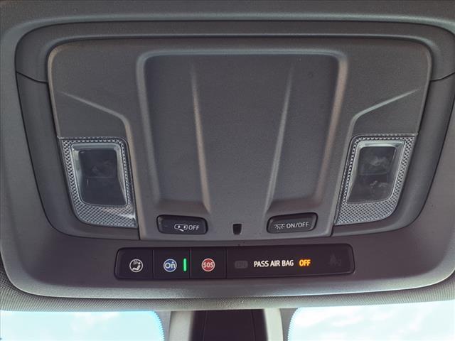 Photo of 2021 Shadow Gray Metallic Chevrolet Silverado 1500