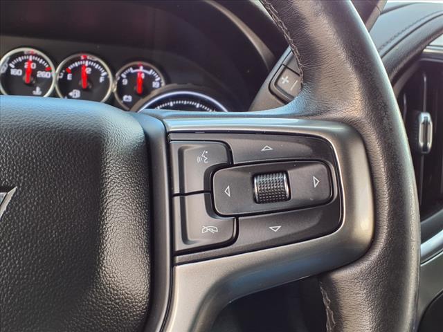 Photo of 2021 Shadow Gray Metallic Chevrolet Silverado 1500