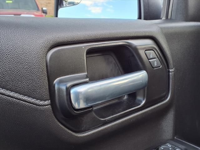Photo of 2021 Shadow Gray Metallic Chevrolet Silverado 1500