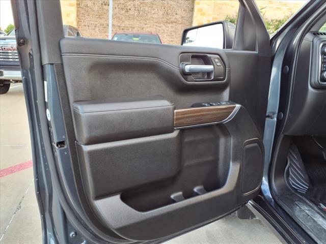 Photo of 2021 Shadow Gray Metallic Chevrolet Silverado 1500