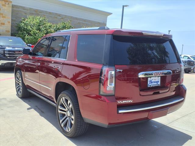 Photo of 2020 Crimson Red Tintcoat GMC Yukon