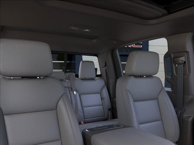 Photo of 2026 Volcanic Red GMC Sierra 1500