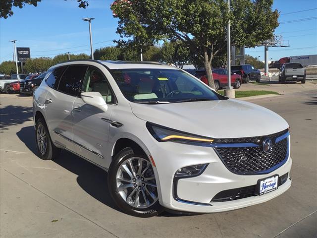 2022 Buick Enclave