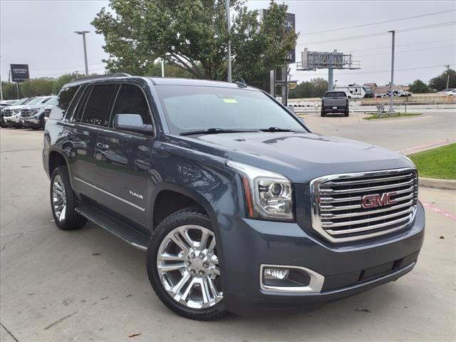 2020 GMC Yukon