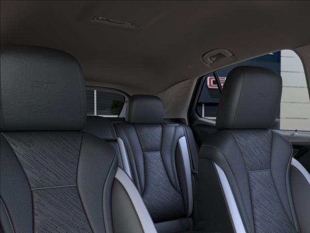 Photo of 2025 Moonstone Gray Metallic Buick Envision