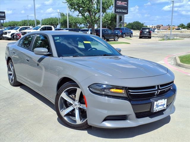 2017 Dodge Charger