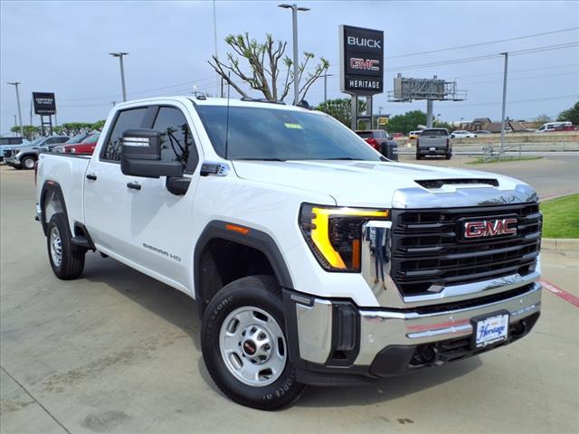 2025 GMC Sierra 2500