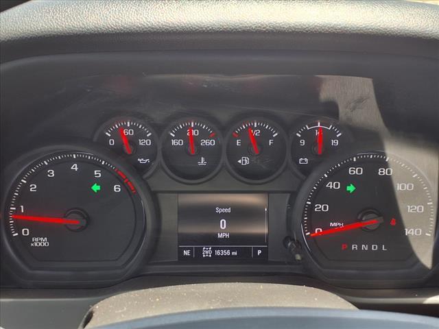 Photo of 2025 Summit White Chevrolet Silverado 2500
