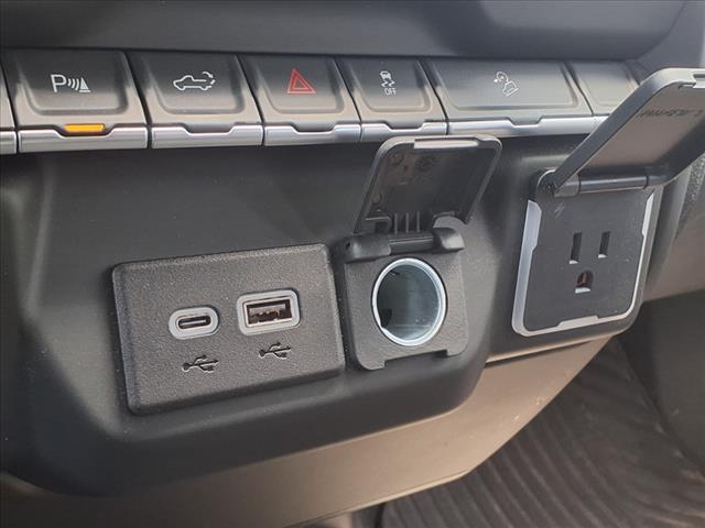 Photo of 2025 Summit White Chevrolet Silverado 2500