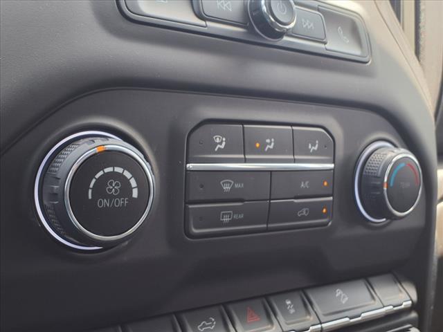 Photo of 2025 Summit White Chevrolet Silverado 2500