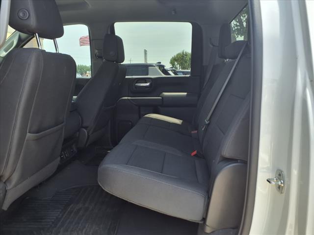 Photo of 2025 Summit White Chevrolet Silverado 2500