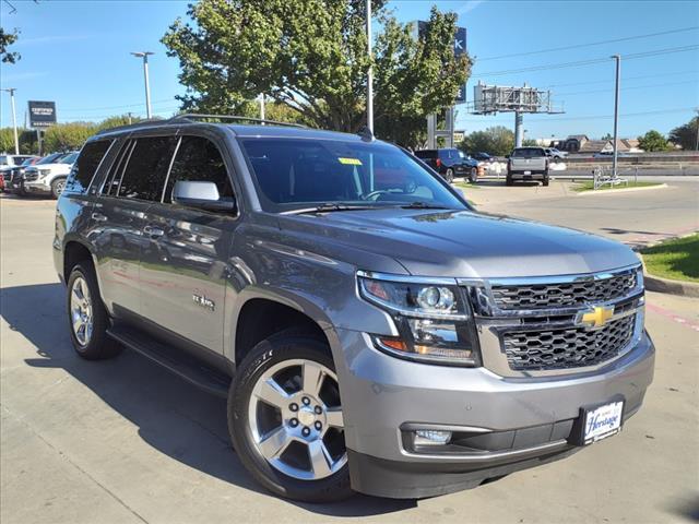 2018 Chevrolet Tahoe