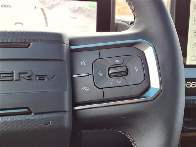 Photo of 2025 Black GMC HUMMER EV SUV