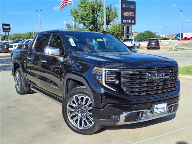 Photo of 2025 Onyx Black GMC Sierra 1500