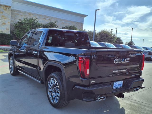 Photo of 2025 Onyx Black GMC Sierra 1500