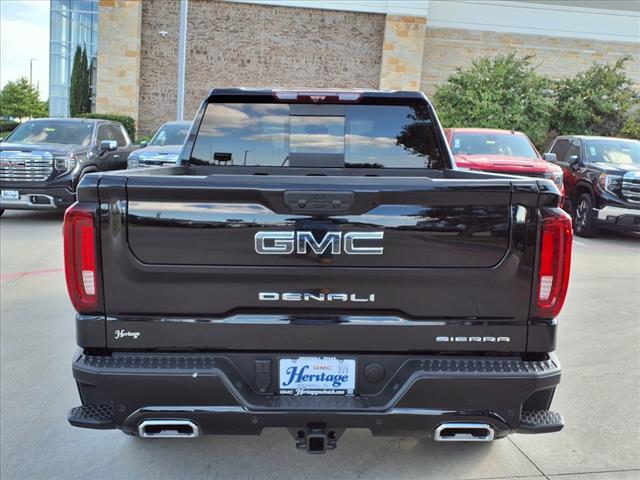 Photo of 2025 Onyx Black GMC Sierra 1500
