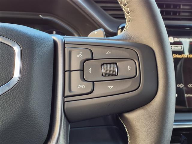 Photo of 2025 Onyx Black GMC Sierra 1500