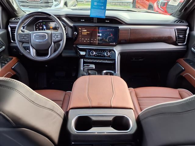Photo of 2025 Onyx Black GMC Sierra 1500