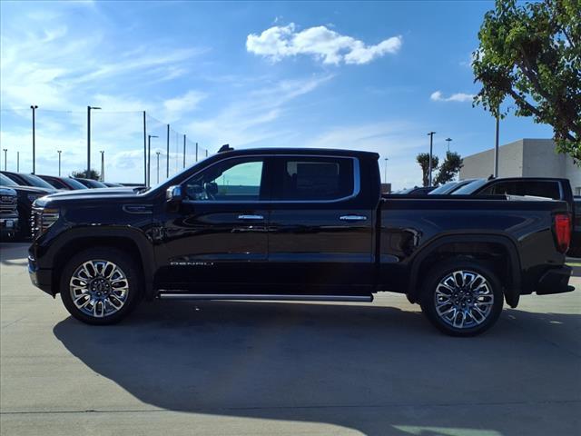 Photo of 2025 Onyx Black GMC Sierra 1500