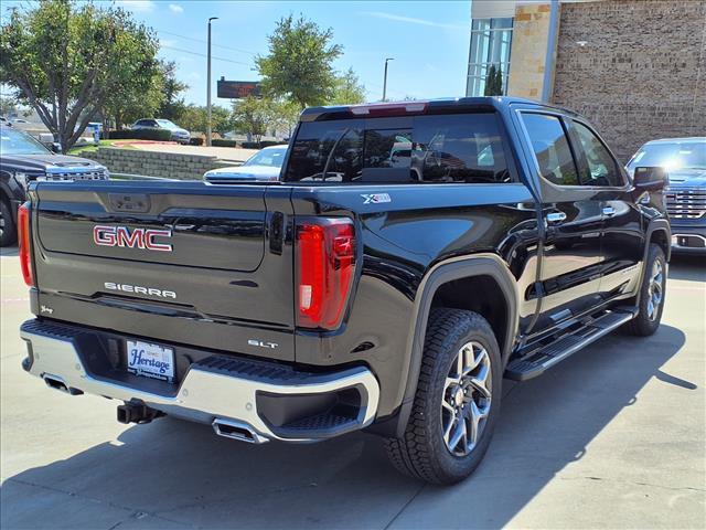 Photo of 2026 Onyx Black GMC Sierra 1500