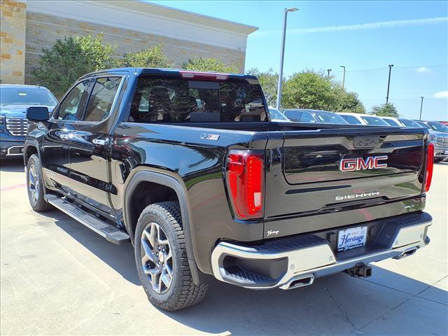 Photo of 2026 Onyx Black GMC Sierra 1500