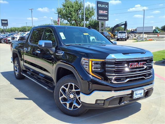 Photo of 2026 Onyx Black GMC Sierra 1500