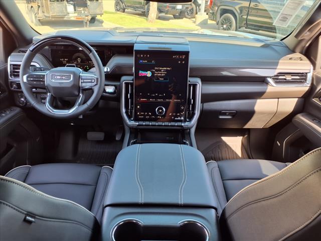 Photo of 2025 Onyx Black GMC Yukon XL