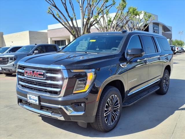 Photo of 2025 Onyx Black GMC Yukon XL