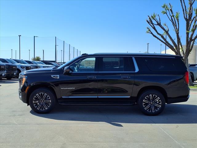 Photo of 2025 Onyx Black GMC Yukon XL