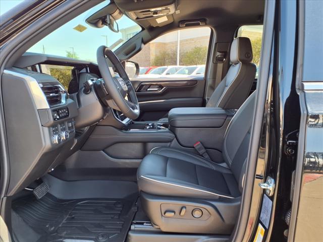 Photo of 2025 Onyx Black GMC Yukon XL