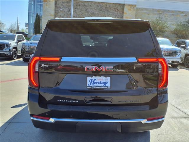 Photo of 2025 Onyx Black GMC Yukon XL